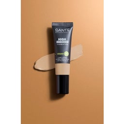 SANTE High Coverage Foundation - 03 Neutral Beige
