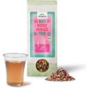 Herbaria Bio French Press herbata róża i mięta
