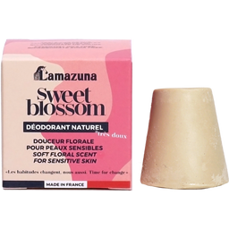 Lamazuna sweet blossom trdi deodorant 