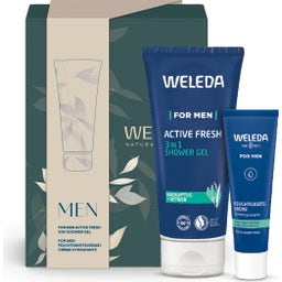 Weleda Men Gift Set - 1 set