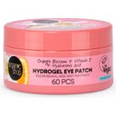 Organic Shop Hydrogel Eye Patch Orange Blossom - 60 Pcs