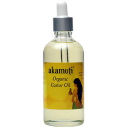 Akamuti Organic Castor Oil - 100 ml