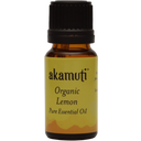 Akamuti Organsko eterično olje limone - 10 ml