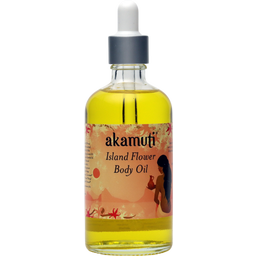 Akamuti Island Flowers Body Oil - 110 ml