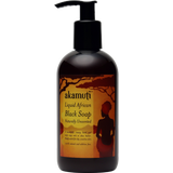 Akamuti Jabón Líquido Negro Africano Unscented