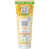 LÉA NATURE SO BiO étic Nourishing Shea Butter Shampoo 