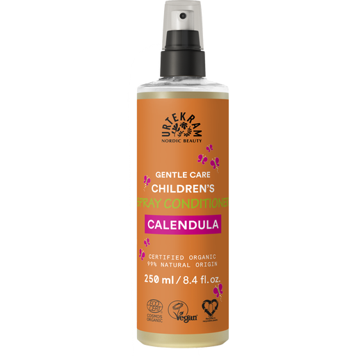 Urtekram Calendula Children's Spray Conditioner - 250 ml