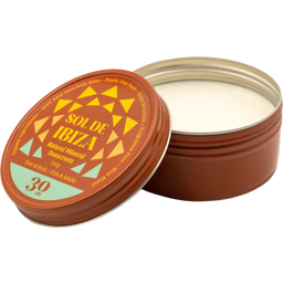 Sol de Ibiza Natural Mineral Sunscreen LSF 30 - 100 g