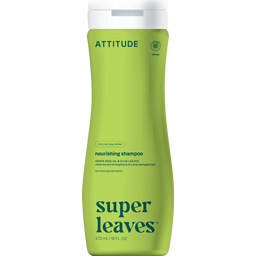 Super Leaves - Nourishing & Strengthening Shampoo - 473 ml