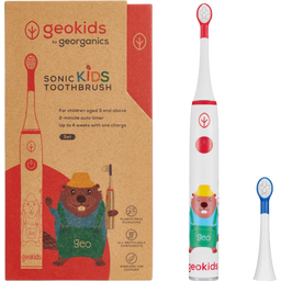 georganics geoKIDS Sonic Toothbrush - 1 Stk