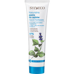 Sylveco Natural Toothpaste - 100 ml