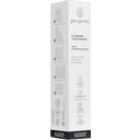 Activated Charcoal & Hydroxyapatite Fluoride Toothpaste - 75 ml