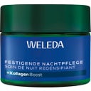 Genciana azul y Edelweiss - Crema de Noche Reafirmante - 40 ml