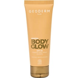 Geoderm Ásványi testápoló SPF 50 - 75 ml