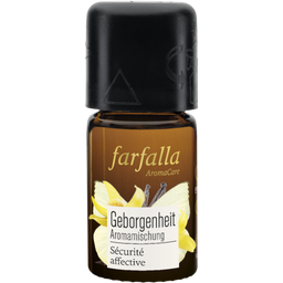 farfalla Geborgenheit Aromamischung Vanille - 5 ml