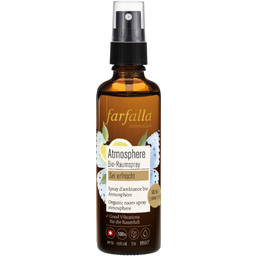 farfalla Lemongrass Atmosphere Organic Room Spray - 75 ml