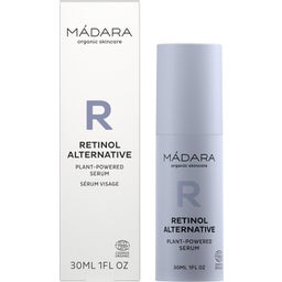 MÁDARA Organic Skincare RETINOL ALTERNATIVE Plant-Powered Serum - 30 ml