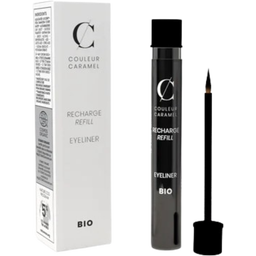 Couleur Caramel Liquid Eyeliner Refill - 1 Pc