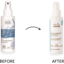 Officina Naturae Desodorante Sea Wave - Spray 100 ml