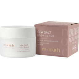 Eterea Cosmesi Naturale re-touch Sea Salt Body Scrub - 200 ml