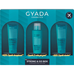Gyada Cosmetics STRONG & GO BOX - 1 kit