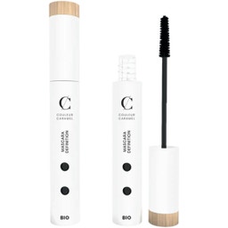 Couleur Caramel Definition szempillaspirál szett - 81 Extra Black Pack