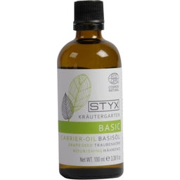 STYX Huile de Pépins de Raisin - 100 ml