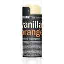 HURRAW! Vanilla & Orange Lip Balm - 4,80 g