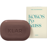 KLAR Kokosové mydlo