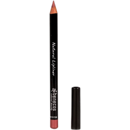 benecos Natural Lipliner - läppenna - Brown