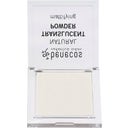 Naturalny puder transparentny 