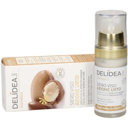DELIDEA Siero Viso Azione Urto - Argan & Dattero - 30 ml