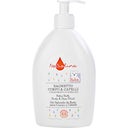 Bebé Bath Body & Hair Fluid, 500 ml