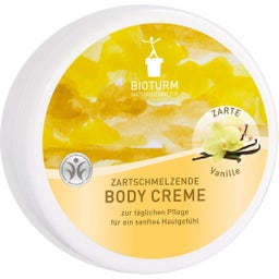 Bioturm Body Creme Vanille Nr.60 - 250 ml