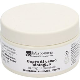 La Saponaria Kakaobutter - 100 g