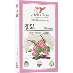 Le Erbe di Janas Damask Rose - 100 g