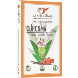 Le Erbe di Janas Curcuma - 100 g