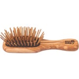 Kostkamm Mini Olive Wood Brush