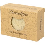 Zhenobya Bio-Alepposeife Totes Meer Salz