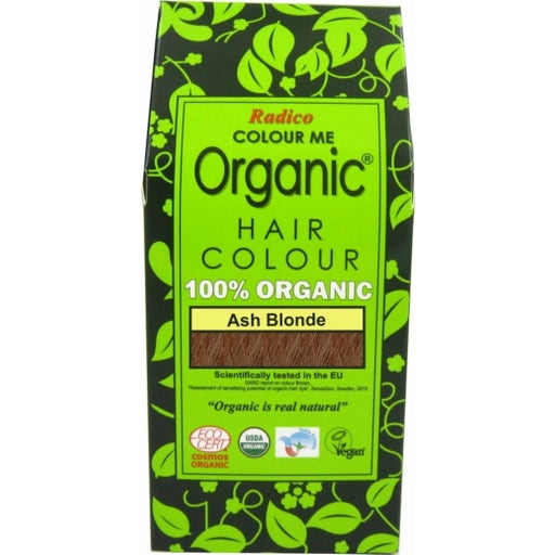 Radico Pflanzenhaarfarbe Aschblond - 100 g