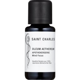 Saint Charles Mezcla Mind Focus - 20 ml