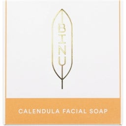 BINU Calendula Facial Soap - 100 g