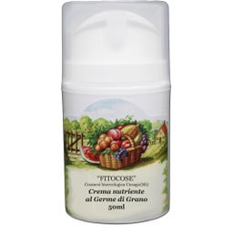 Fitocose Wheat Germ Nourishing Cream - 50 ml