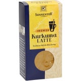 Sonnentor Curcuma Ginger per Latte Bio