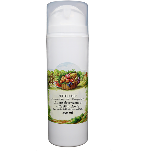 Fitocose Latte Detergente alle Mandorle - 150 ml