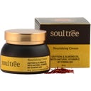 Soul Tree Hranljiva krema sa šafranom i bademom - 60 g