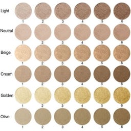 Provida Organics Earth Minerals Satin Matte Foundation