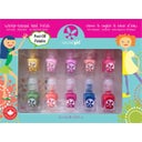 Suncoatgirl Natural Nail Kit Party Palette - 1 sada