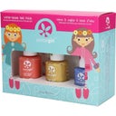 Suncoatgirl Trio Nail Beauty Kit Egg-spiration - 1 set