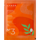 GYADA Cosmetics Peelingová a rozjasňujúca maska #3 - 15 ml